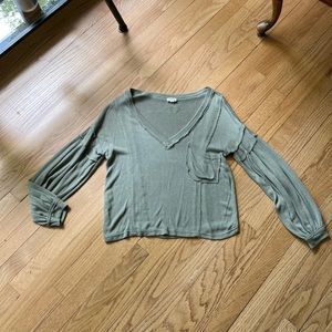 Womens POL Sweater